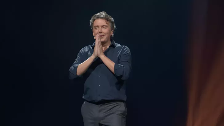 Alex Vizorek, Ad Vitam